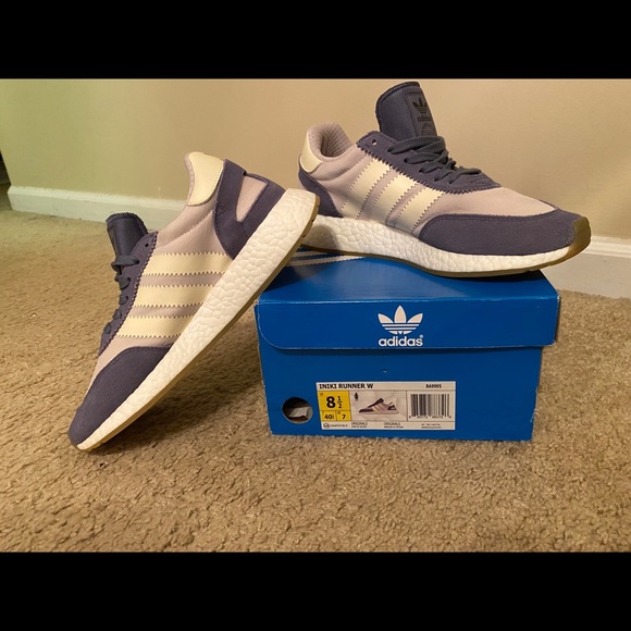 purple iniki